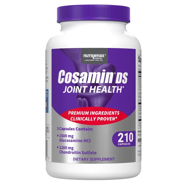 Cosamin DS for Joint Health, 210 Capsules