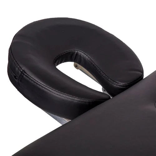 Best Massage Two Fold Portable Table With Bolster