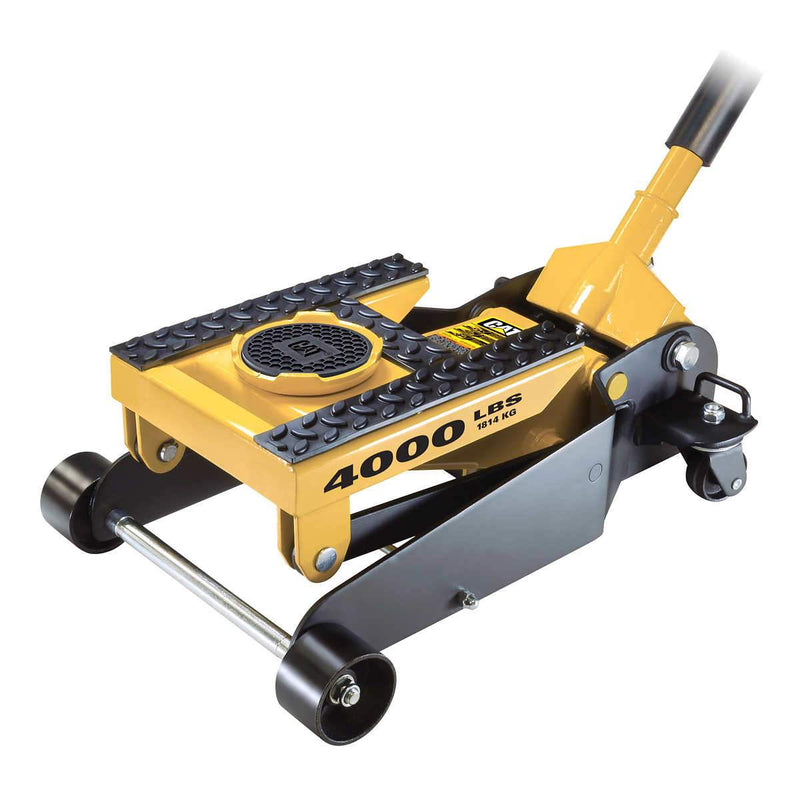 CAT 4000 lb. 3-in-1 Garage Floor Jack and ATV Jack