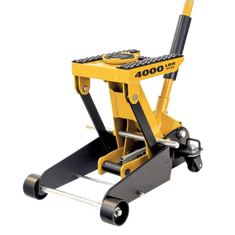 CAT 4000 lb. 3-in-1 Garage Floor Jack and ATV Jack