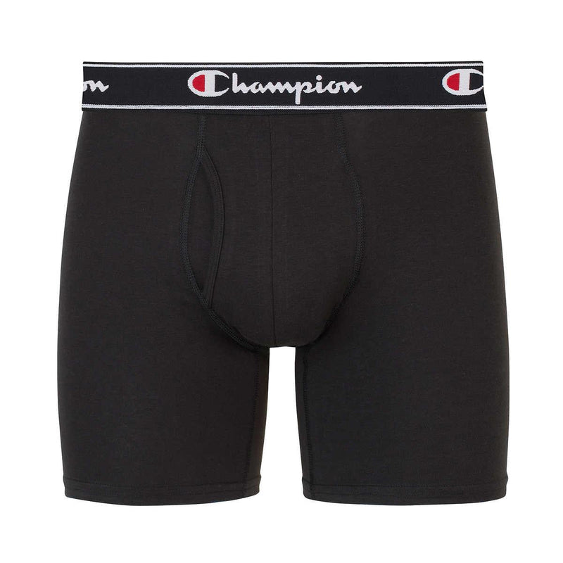 Champion Men's Boxer Brief, 5-pack