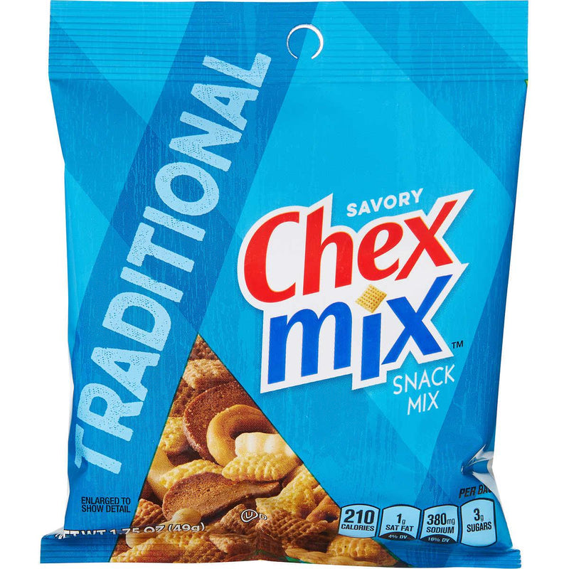 Chex Mix, Traditional, 1.75 oz, 42-count