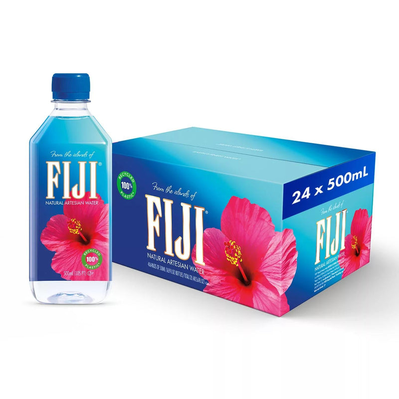 FIJI Natural Artesian Water (16.9 fl. oz., 24 pk.)