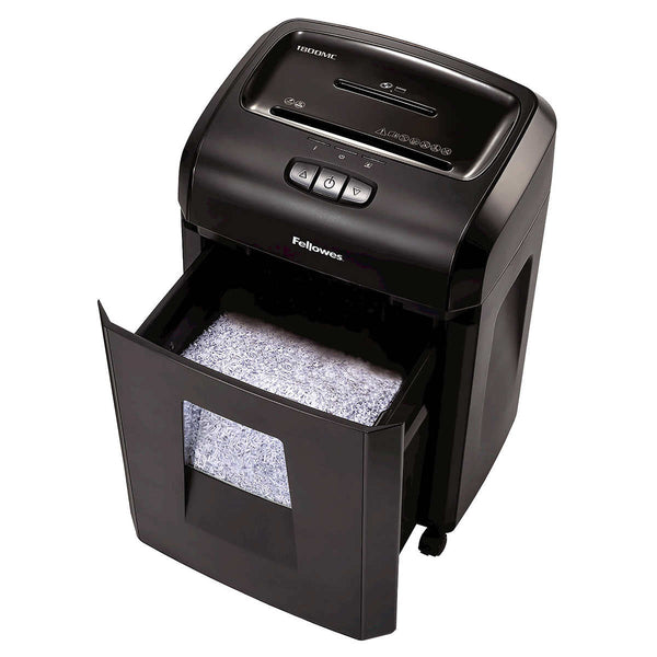 Fellowes Microshred 1800MC 18-Sheet Microcut Shredder ) | Home Deliveries