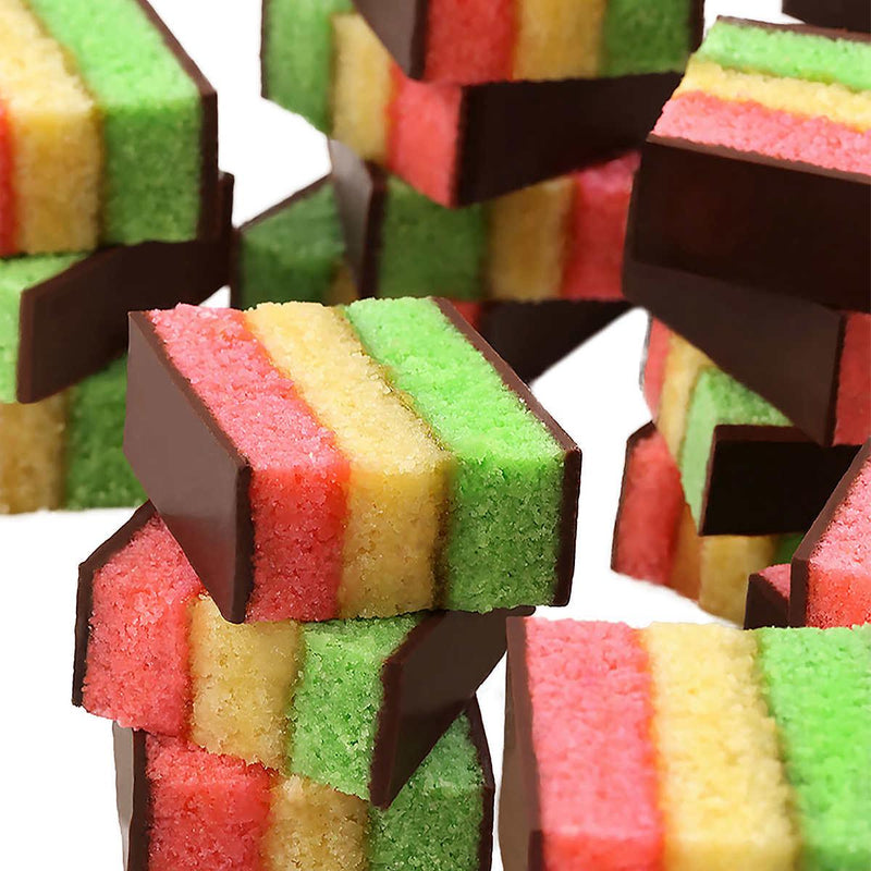 Ferrara's Bakery Rainbow Cookies 1.5 lb