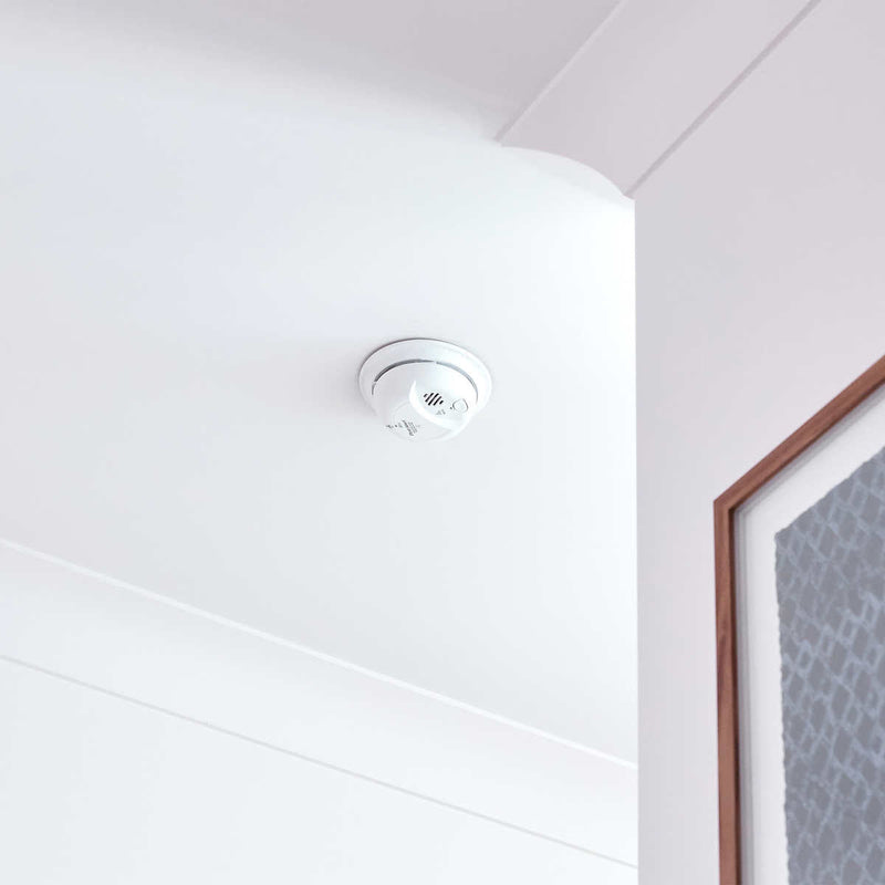 First Alert Hardwired Smoke Alarm, 6-pack ) | Home Deliveries