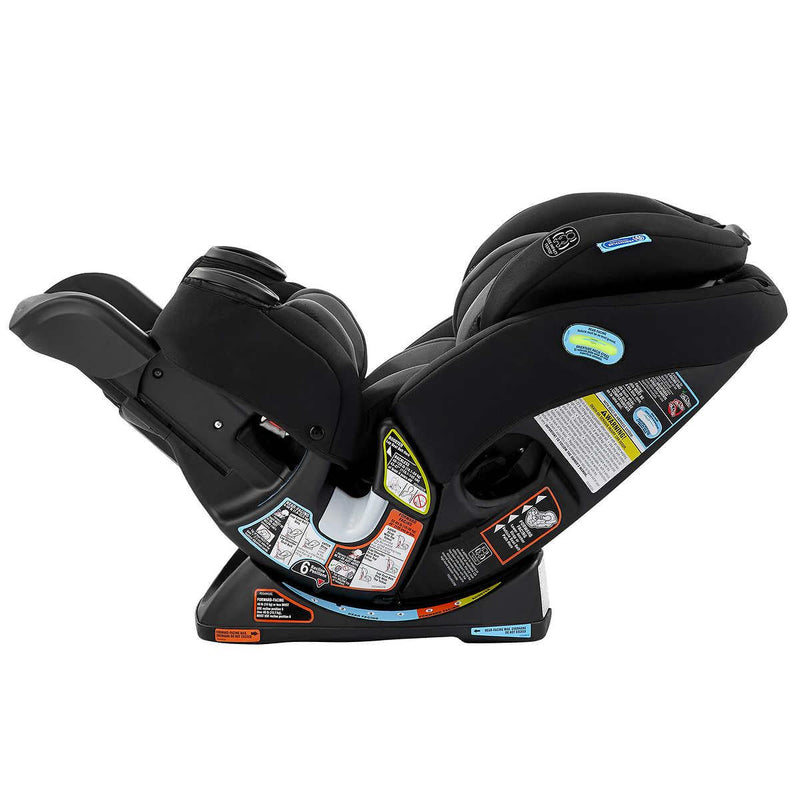 Graco 4Ever Extend2Fit DLX 4-in-1 Car Seat