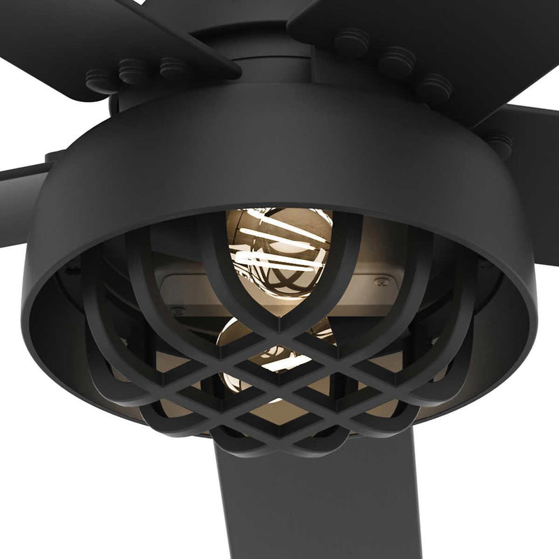 Hunter Mill Creek LED 52 Ceiling Fan ) | Home Deliveries