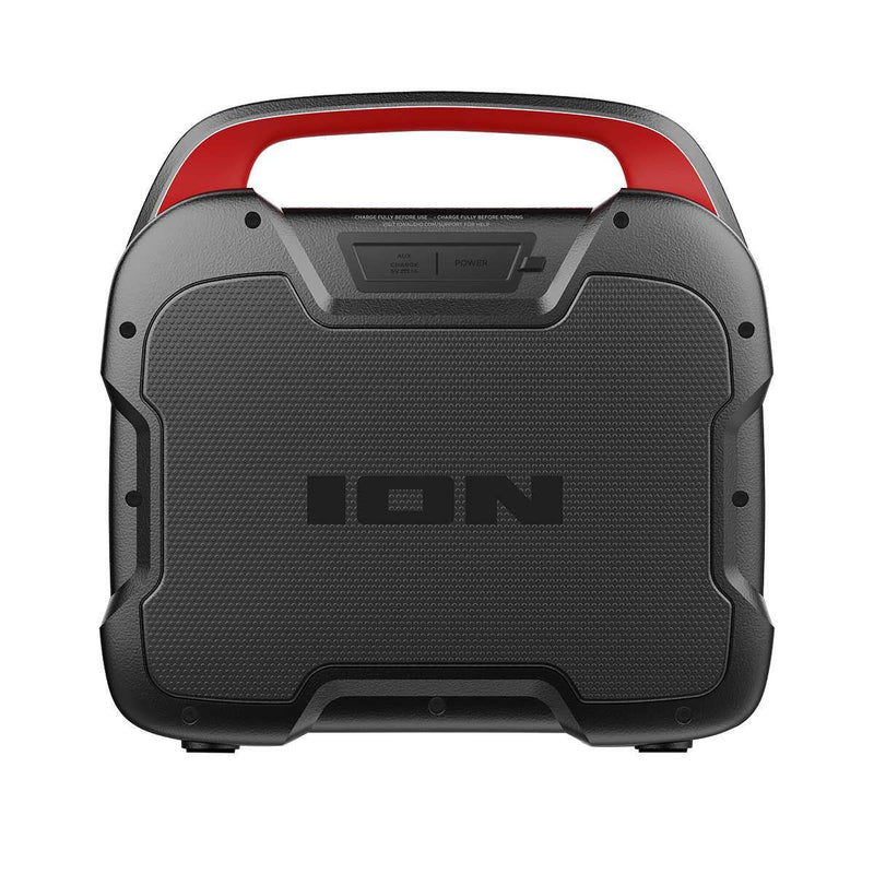 ION Audio Pathfinder Go All Weather Portable Bluetooth Speaker