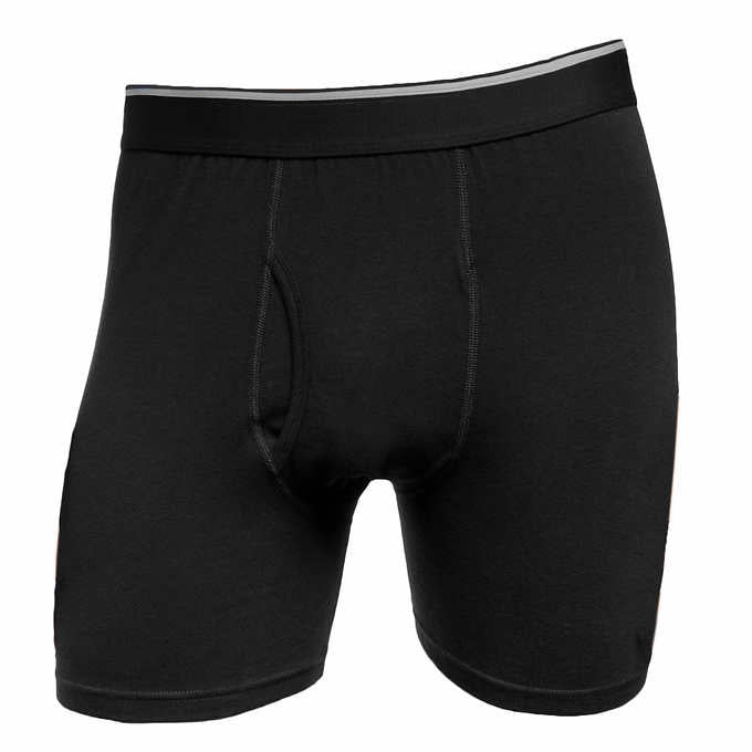 Kirkland Signature Men's Boxer Brief, 4-pack