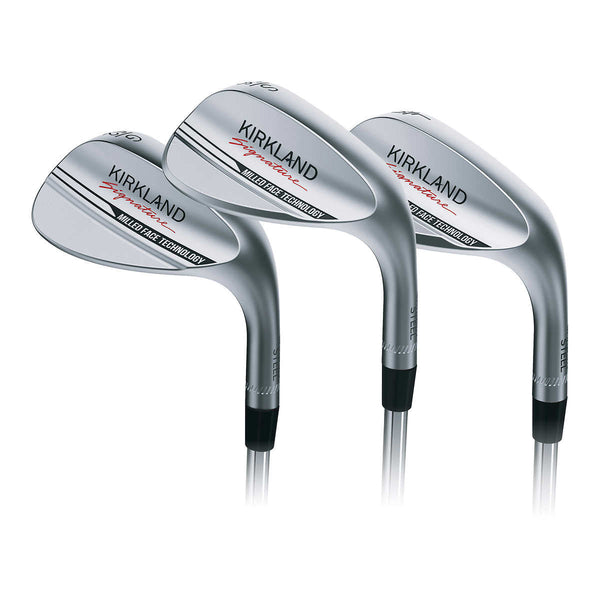 Kirkland Signature 3-piece Golf Wedge Set ) | Home Deliveries