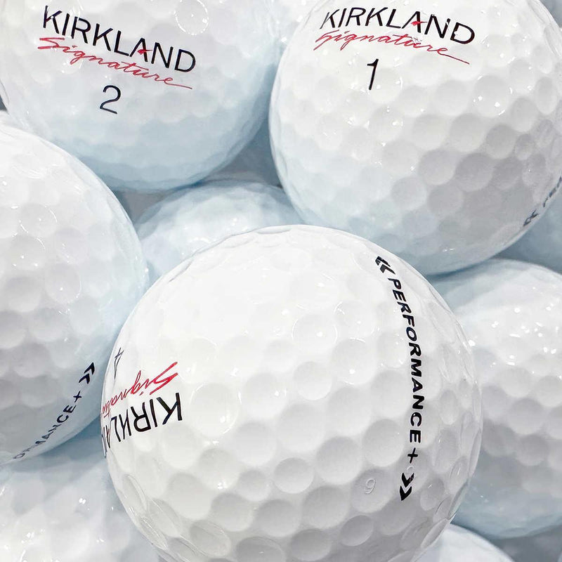 Kirkland Signature Golf Balls, 2-dozen