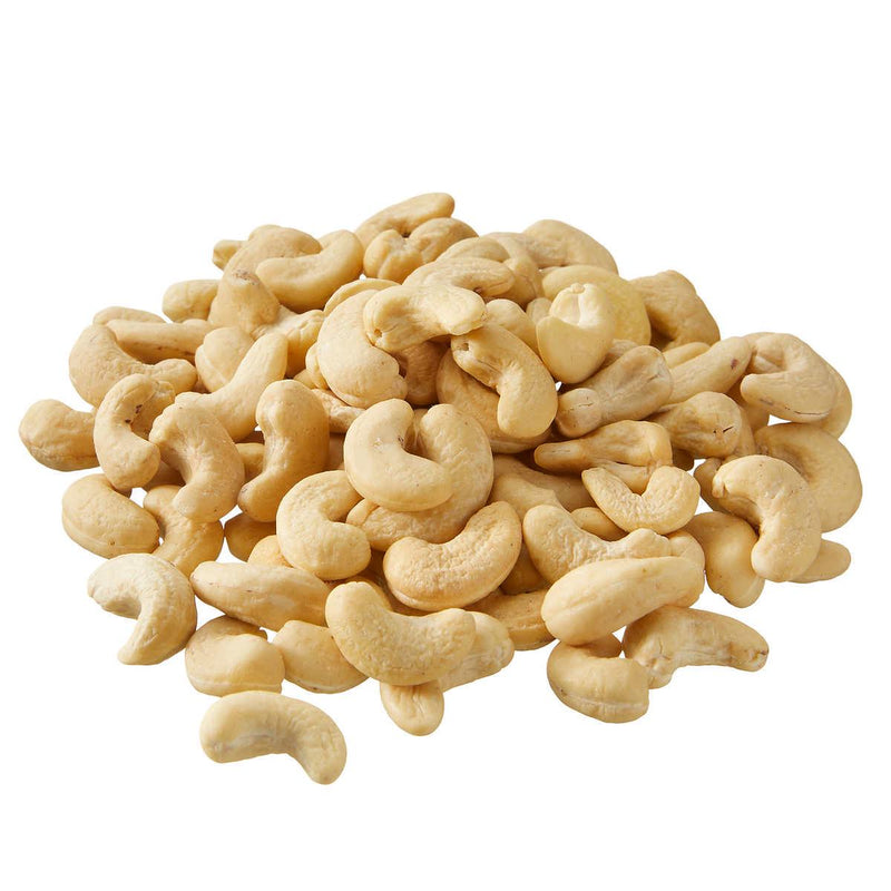 Kirkland Signature Organic Whole Cashews, Unsalted Unroasted, 40 oz