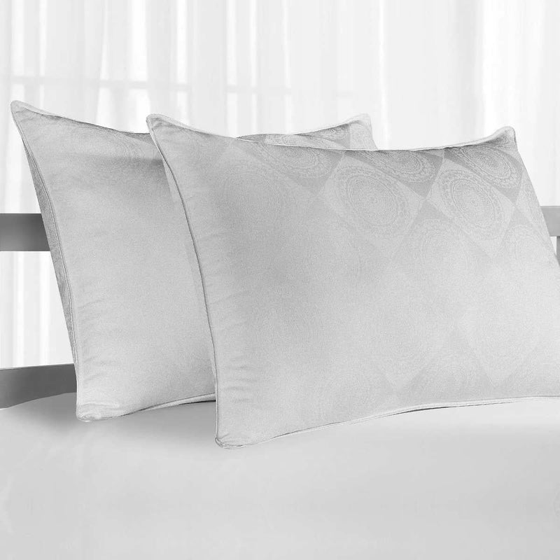 Live Comfortably Platinum Pillow, 2-pack ) | Home Deliveries