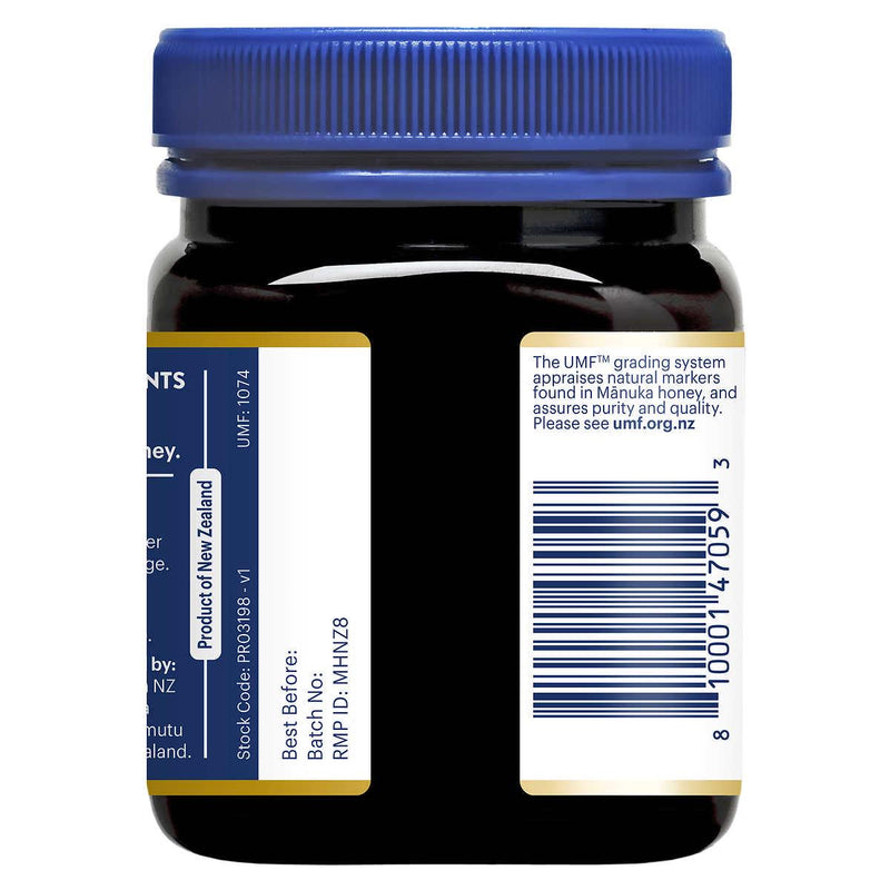 Manuka Health MGO 850+ Raw Manuka Honey ) | Home Deliveries