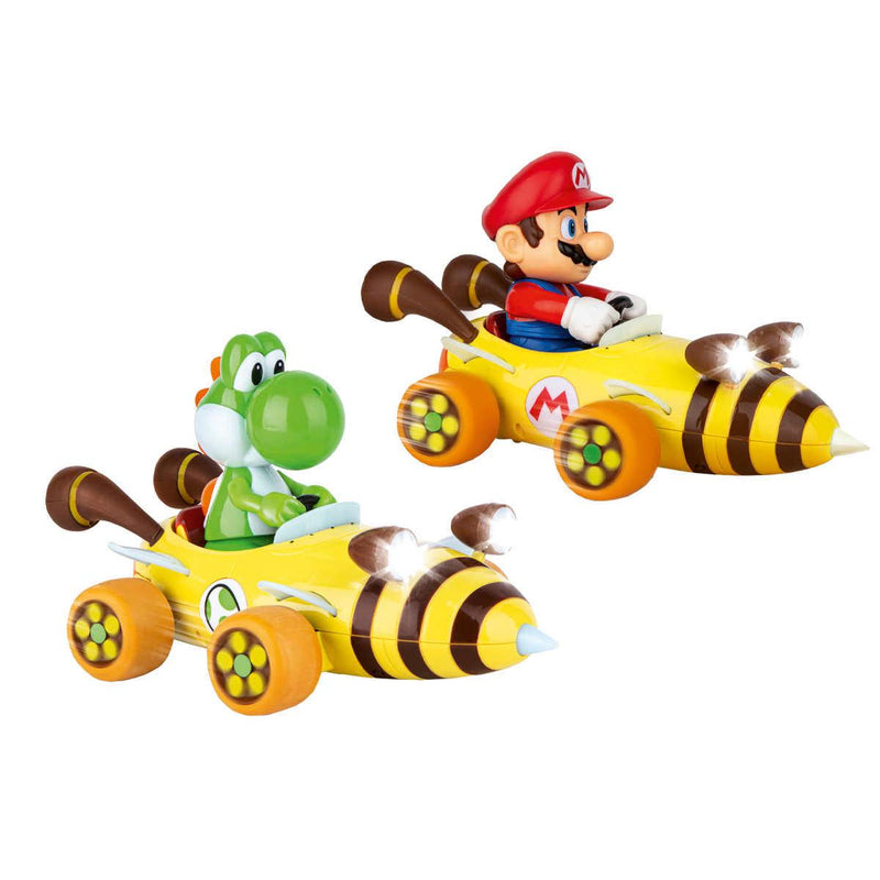 Mario Kart RC Bumble V Twin Pack