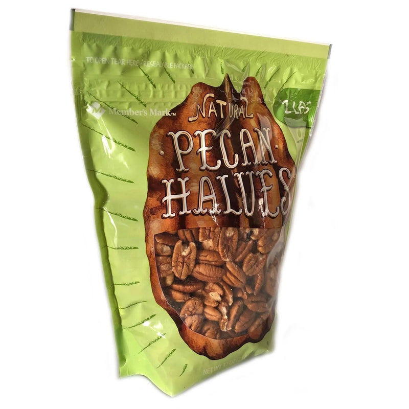 Member's Mark Natural Pecan Halves (2 lbs.)