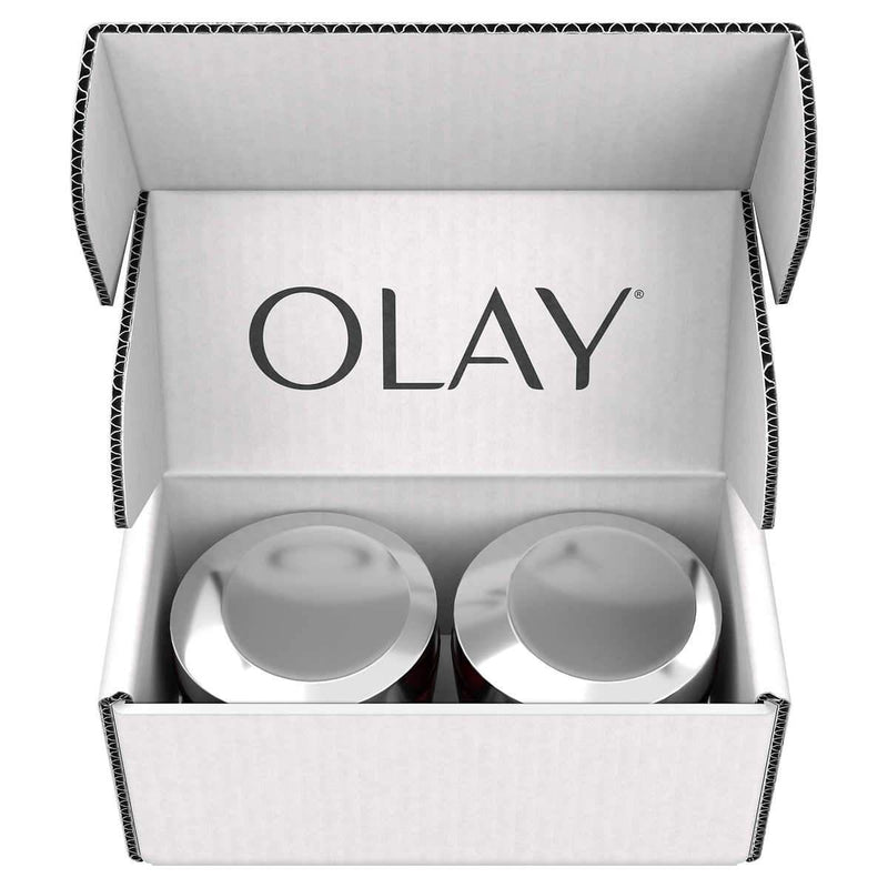 Olay Regenerist Plus Micro Sculpting Cream, 1.7 oz, 2-pack - Home Deliveries