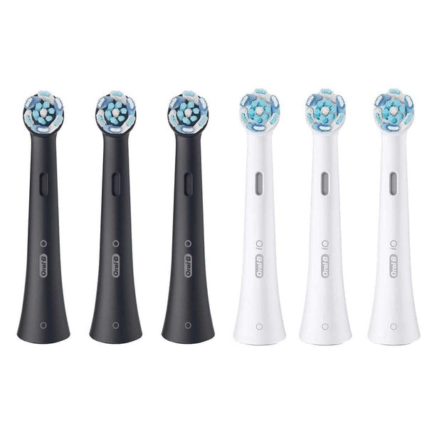 Oral-B iO Series Ultimate Clean Replacement Toothbrush Heads, 6-count ) | Home Deliveries