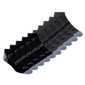 PUMA Men's No Show Sock, 10-pair