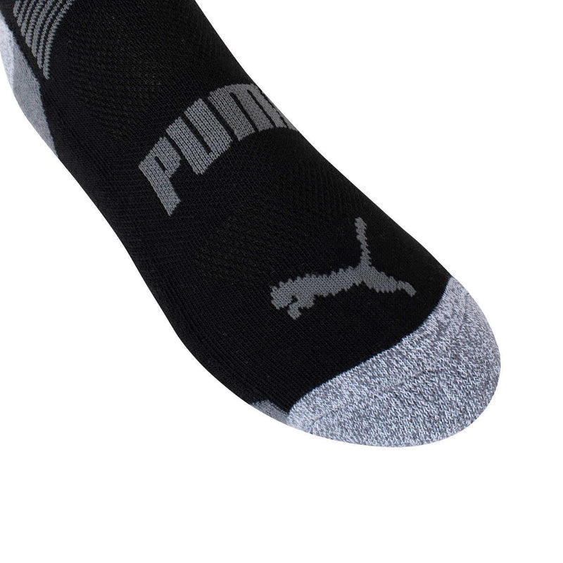 PUMA Men's No Show Sock, 10-pair