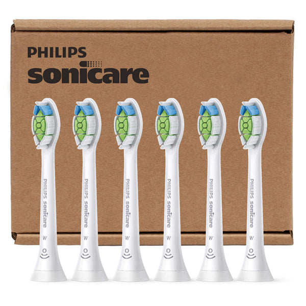 Philips Sonicare DiamondClean with BrushSync, Replacement Toothbrush Heads, 6-count ) | Home Deliveries