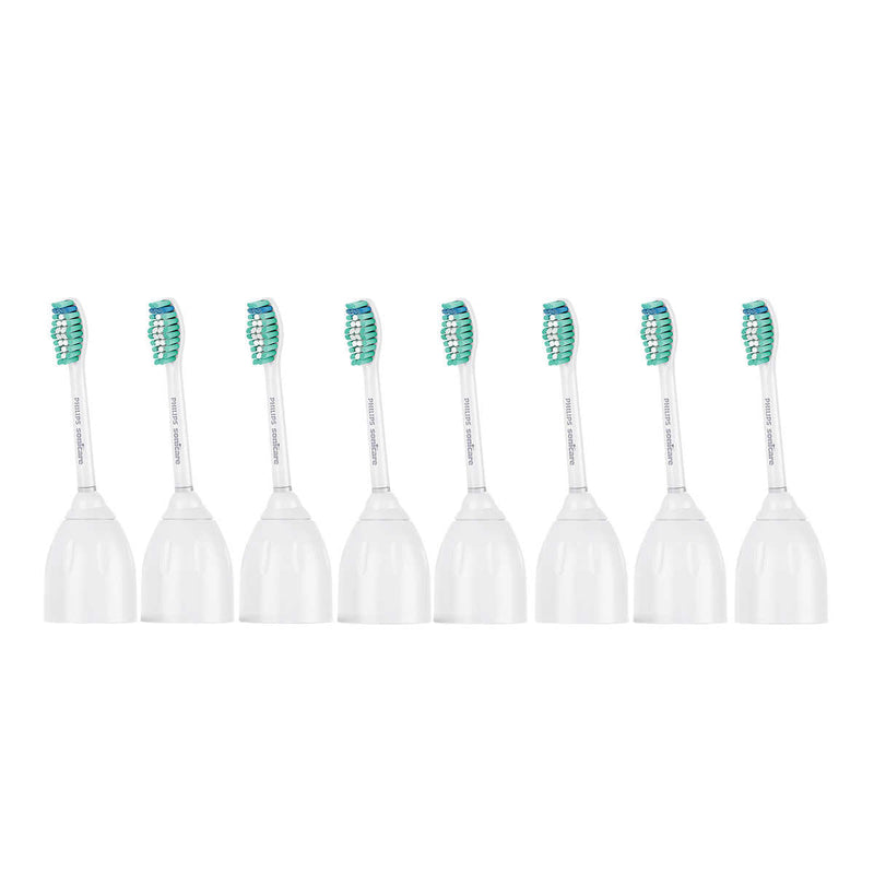 Philips Sonicare E-Series Replacement Toothbrush Heads, 8-count ) | Home Deliveries