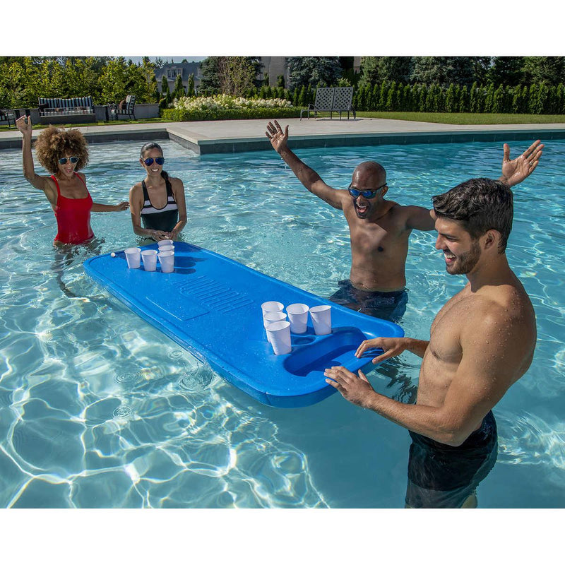 Pineapple Pong Pool Float