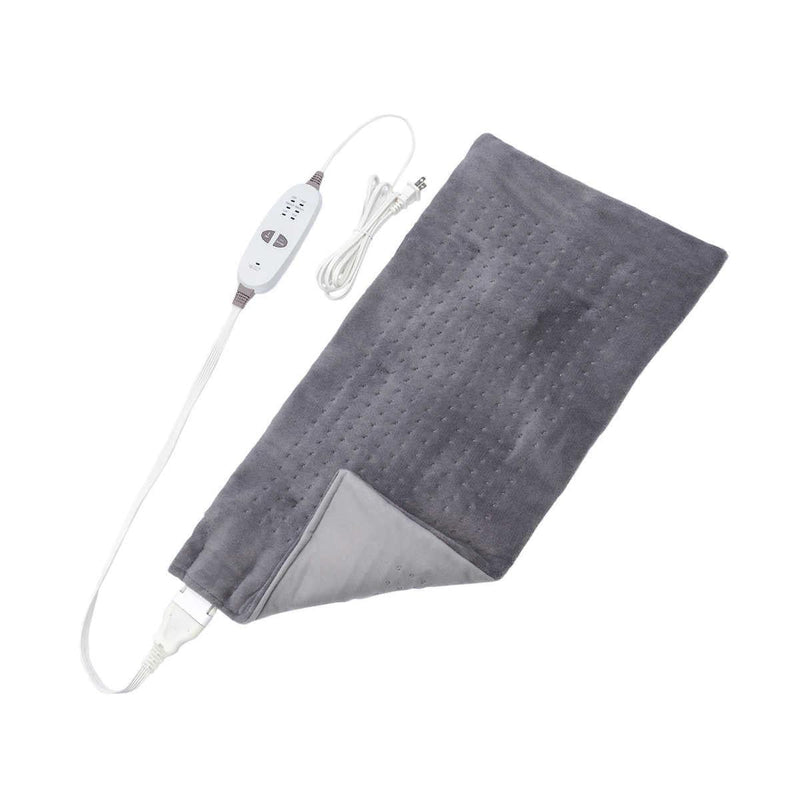 Sharper Image Massaging Weighted Heating Pad