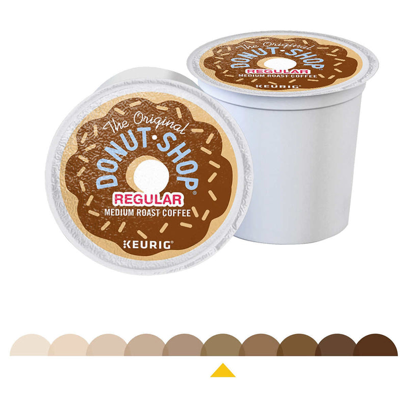 The Original Donut Shop Coffee K-Cup Pod, 100-count ) | Home Deliveries