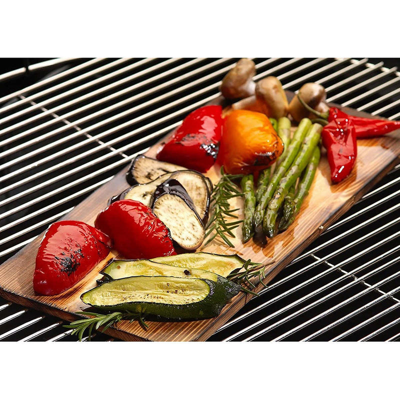 TrueFire Cedar Grilling Planks, 7.25 in x 12 in, 2-count, 12-pack ) | Home Deliveries