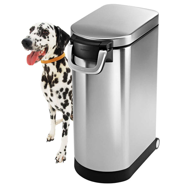 simplehuman X-Large Pet Food Can